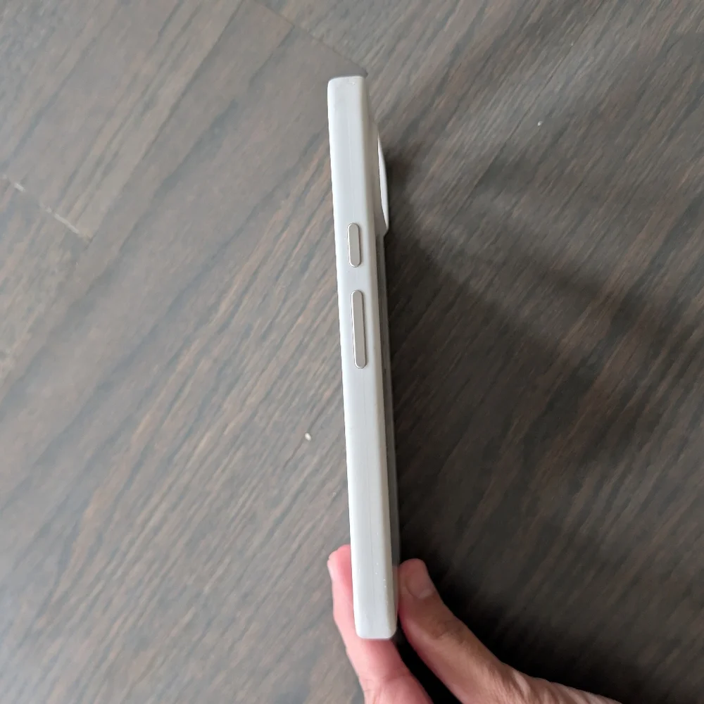 Google Pixel 9 Pro XL Case, Porcelain